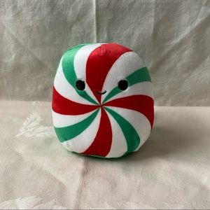 Peppermint Capsule Squishmallow